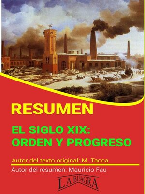 cover image of Resumen de El Siglo XIX